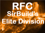 Roblox Fusion Clan: SirBuild's Elite Divison