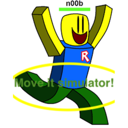 Move it simulator! (ANIMATION CHANGED)