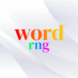 word rng 🎲