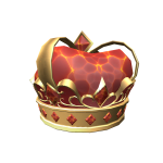 Red Diamond Crown