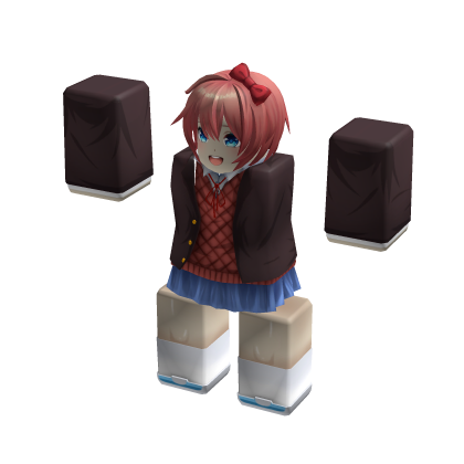Mini Me Sayori