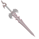 Blush Bloom Sword