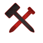 [ Nagel und Hammer ]
