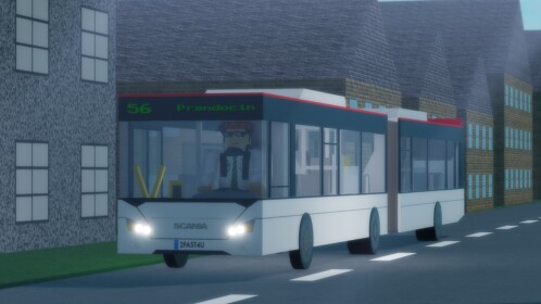Urbanmove Project | Bus and Tram Simulator 