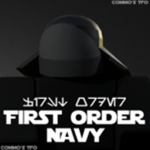 【〔TFO〕】First Order Navy