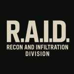 Recon and Infiltration Division
