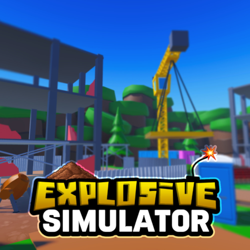 💥 Explosion Simulator  Roblox game