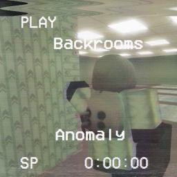Backrooms Anomaly [Start up project]