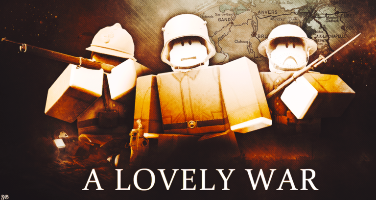 A Lovely War