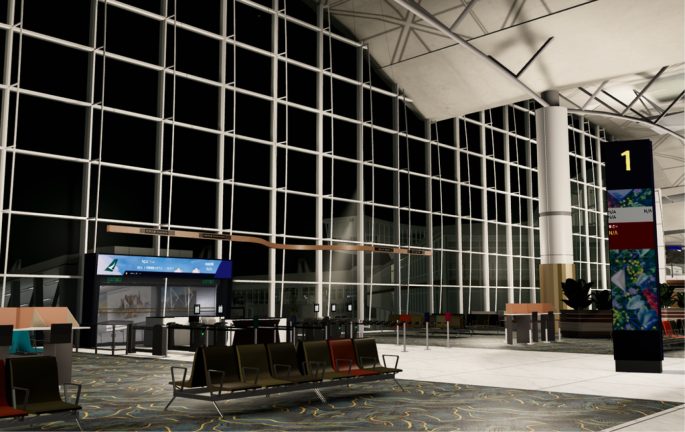 Hong Kong International Airport screenshot 3