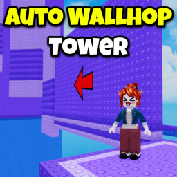 Auto Wall-hop Hard Tower 😈 icon