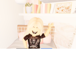 Roblox club with Scarlett