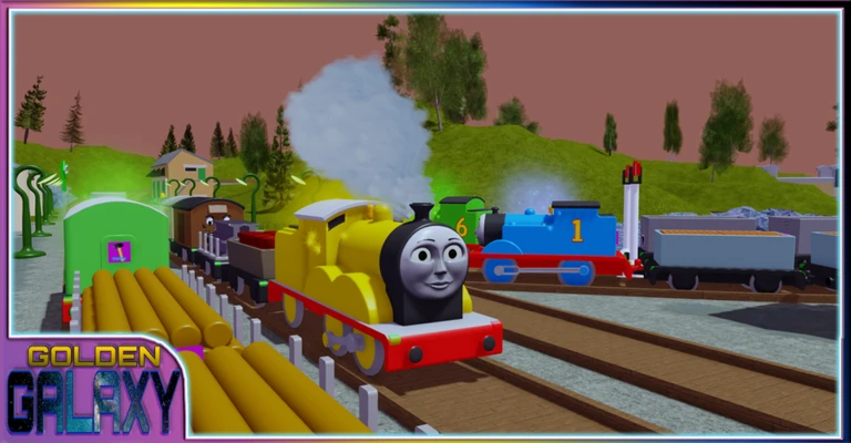 Golden Galaxy thumbnail