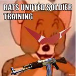 rats united fan group!