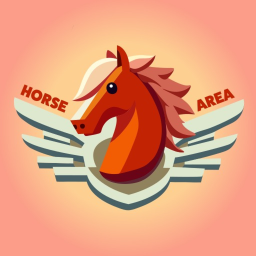 Horse Area 💛 icon