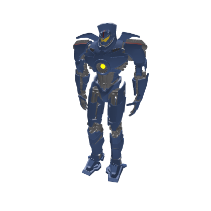 Gipsy Danger Starter 