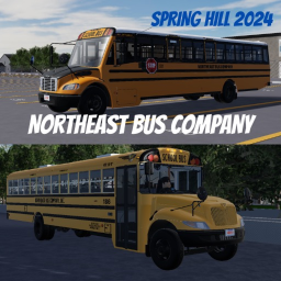 Northeast Bus Company | Spring Hill 2024 Edition