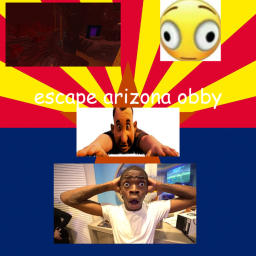 escape arizona obby