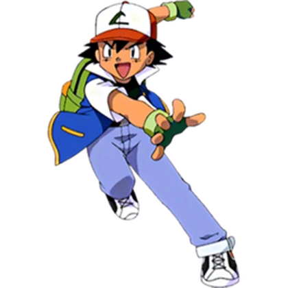 Poke'mon! Trainers Roblox group icon