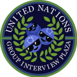 United Nations Blueberry Interview Plaza