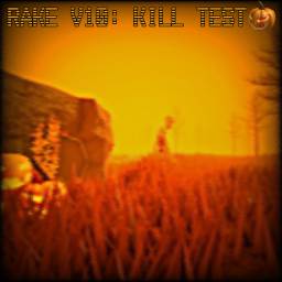 Rake V10: KT Halloween