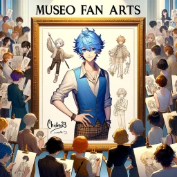 MUSEO (fan arts) icon