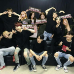 BTS'S and Blackpink's Official fan page