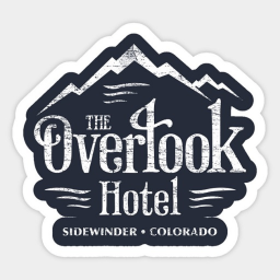 The Overlook Hotel | The Shining