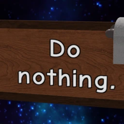 Nothing Simulator icon