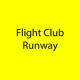Flight Club°'s Runway