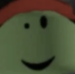 Random Green Guy