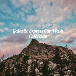 Galactic Express L4: Rural Colarado