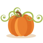 Tiny pumpkin