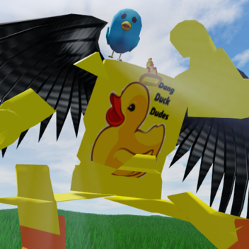 A Normal Roblox Game