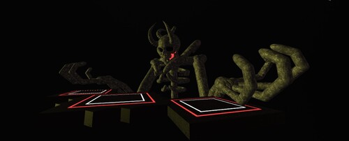 (Until the Ultimatum) Surreality: Blood and Rage