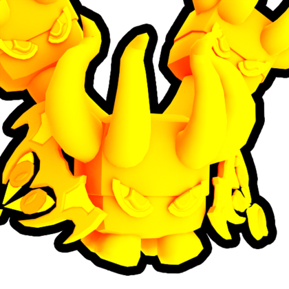 Gold Nebula Hydra