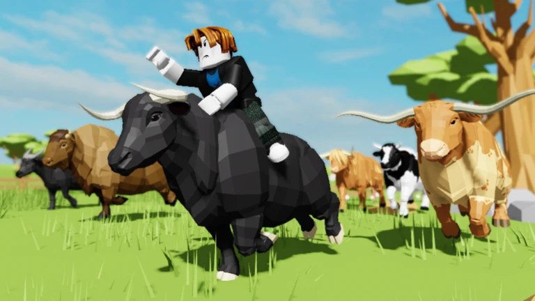 🐄Animal Simulator