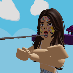 Cart ride into OLIVIA RODRIGO!