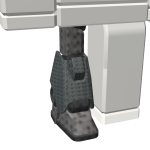 FarazTheGreat's Robot Body's Right Leg
