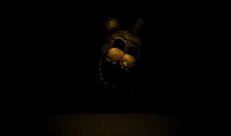 One Minute With Withered Freddy.