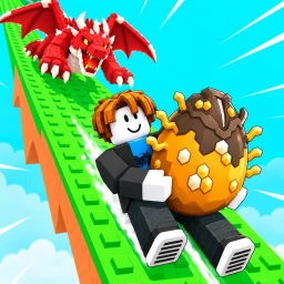 Slide and Steal an Egg icon