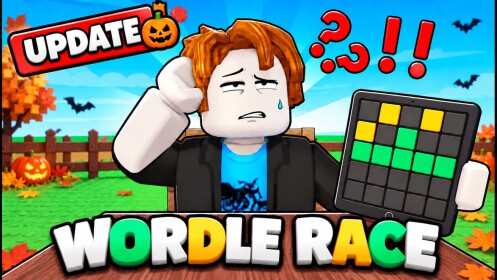 [UPD🏁] Wordle Race! 