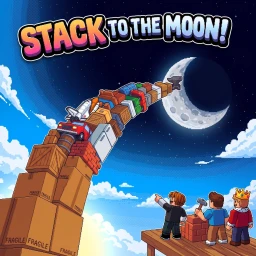 Stack 1 Billion Boxes icon