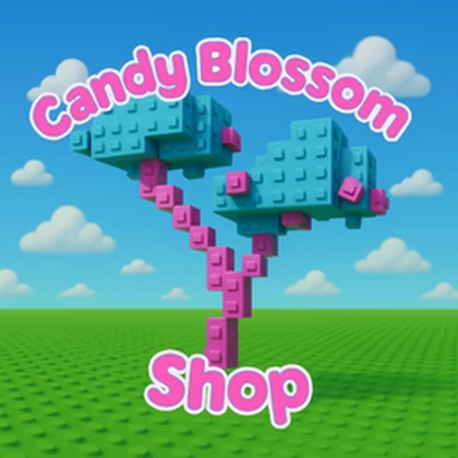 Candy Blossom Shop Roblox group icon
