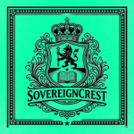Sovereign Crest soBlue