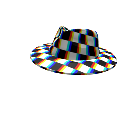 CheckeredFedora
