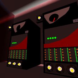 Quantum Pysxh (Worship Area)