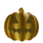 Golden Pumpkin