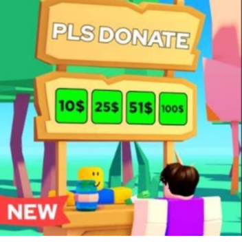 PLS DONATE