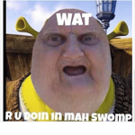 Official Shrek Club